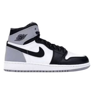 NIKE Air Jordan 1 Retro 'Barons' Sneakers Size 5.5Y